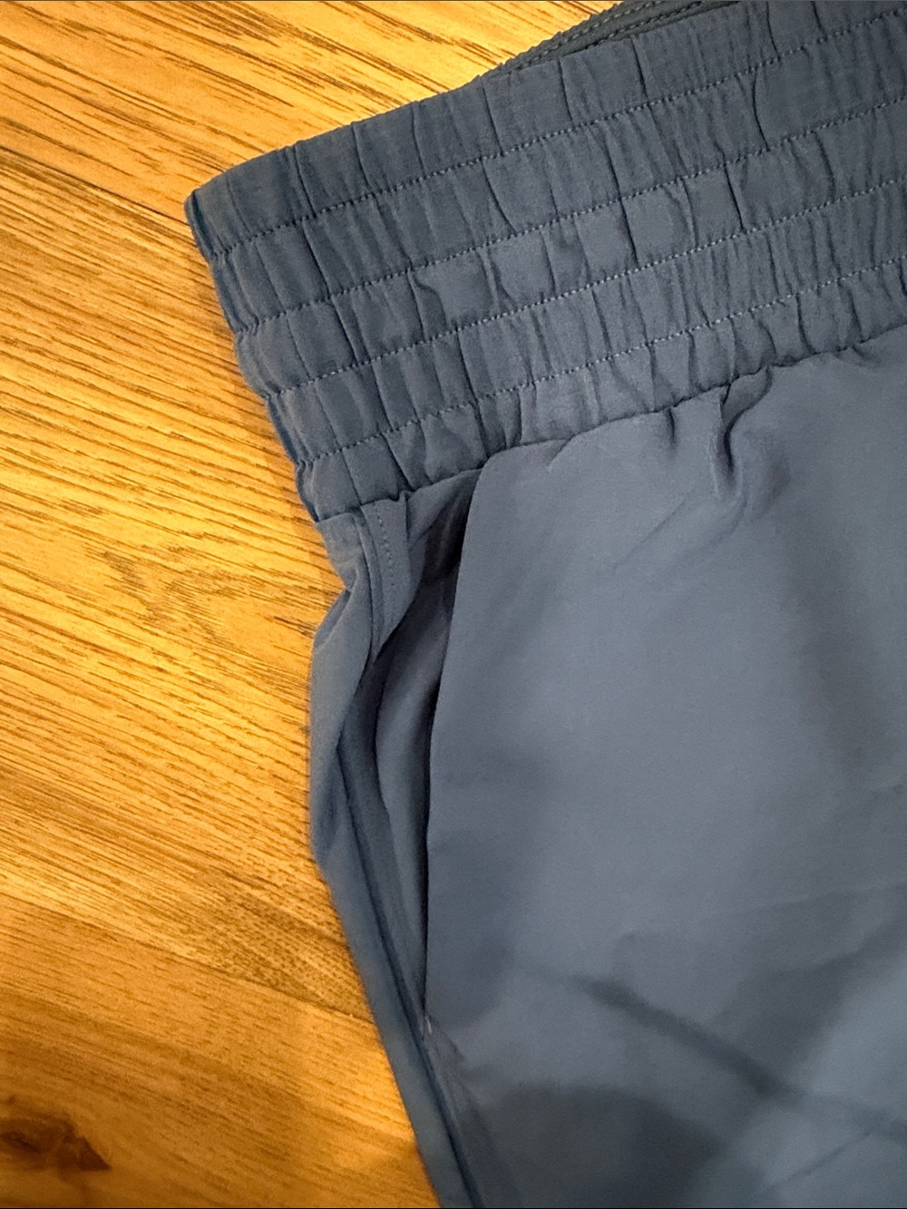 NWT SPANX Navy Blue Women's Jogger - Picture 4 of 6